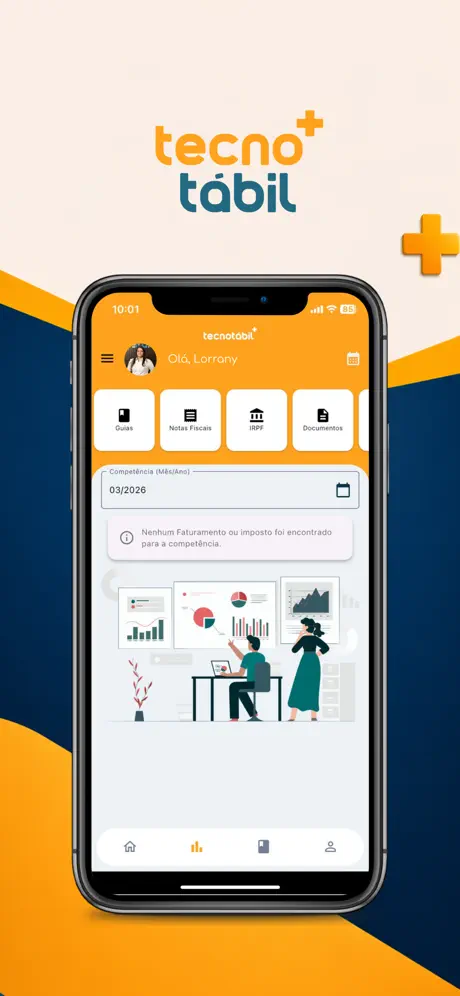 Tecnotábil screenshot 4