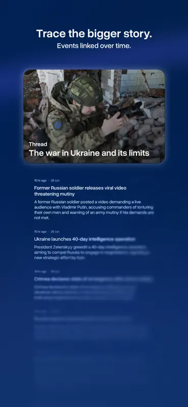 Pollar News screenshot 5 of 8