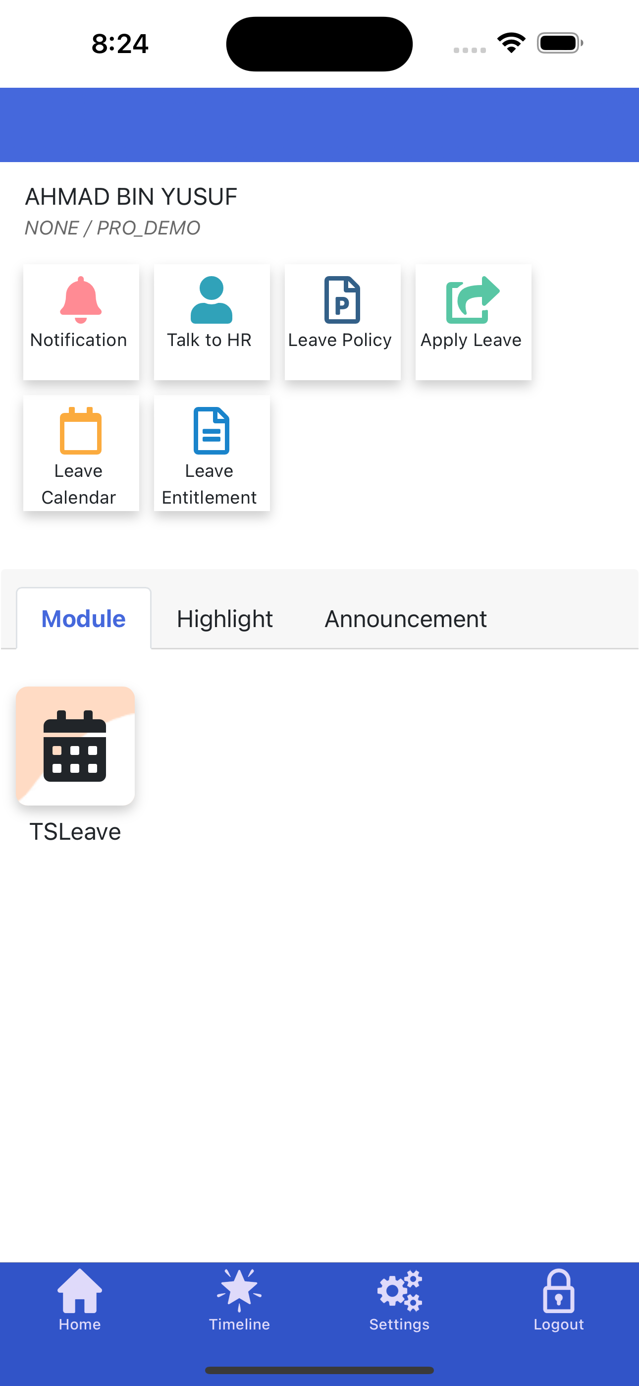 Times Mobile Pro MY
