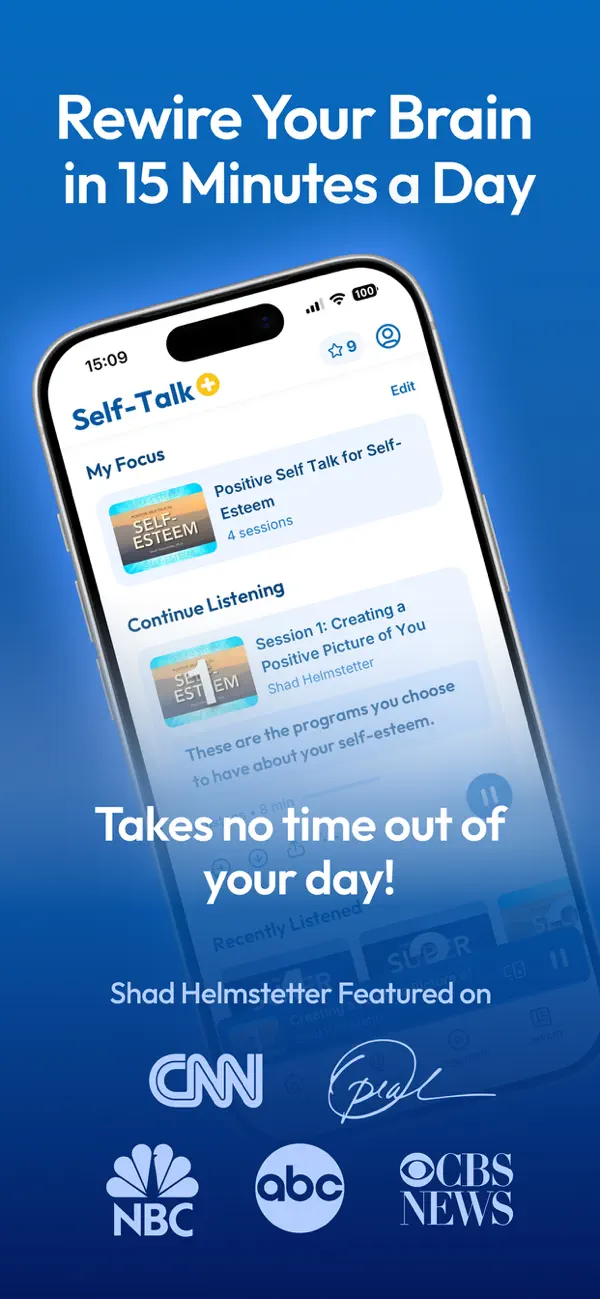 Screenshot #1 pour Self-Talk Plus+