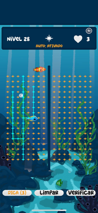 Mirror Draw Puzzle Screenshot 6 of 9