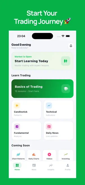 Part of Trading screenshot 2