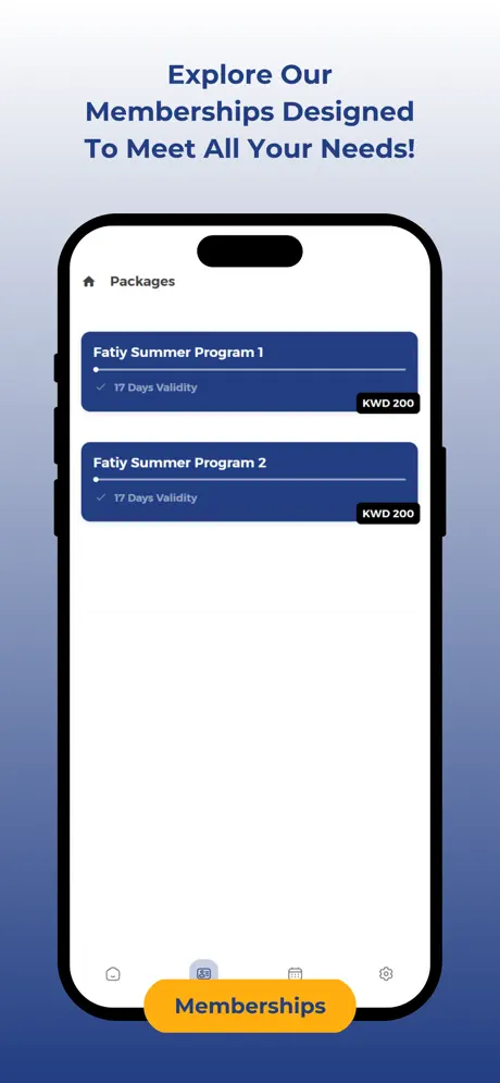 Fatiy Academyアプリ screenshot 2