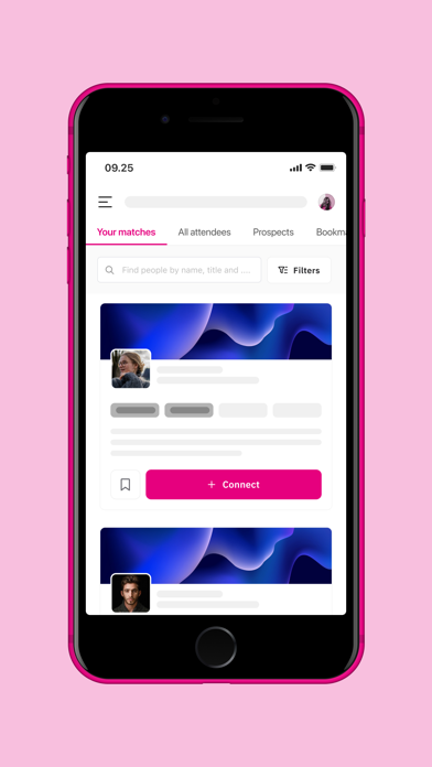 SHIFT Business Festival Screenshot