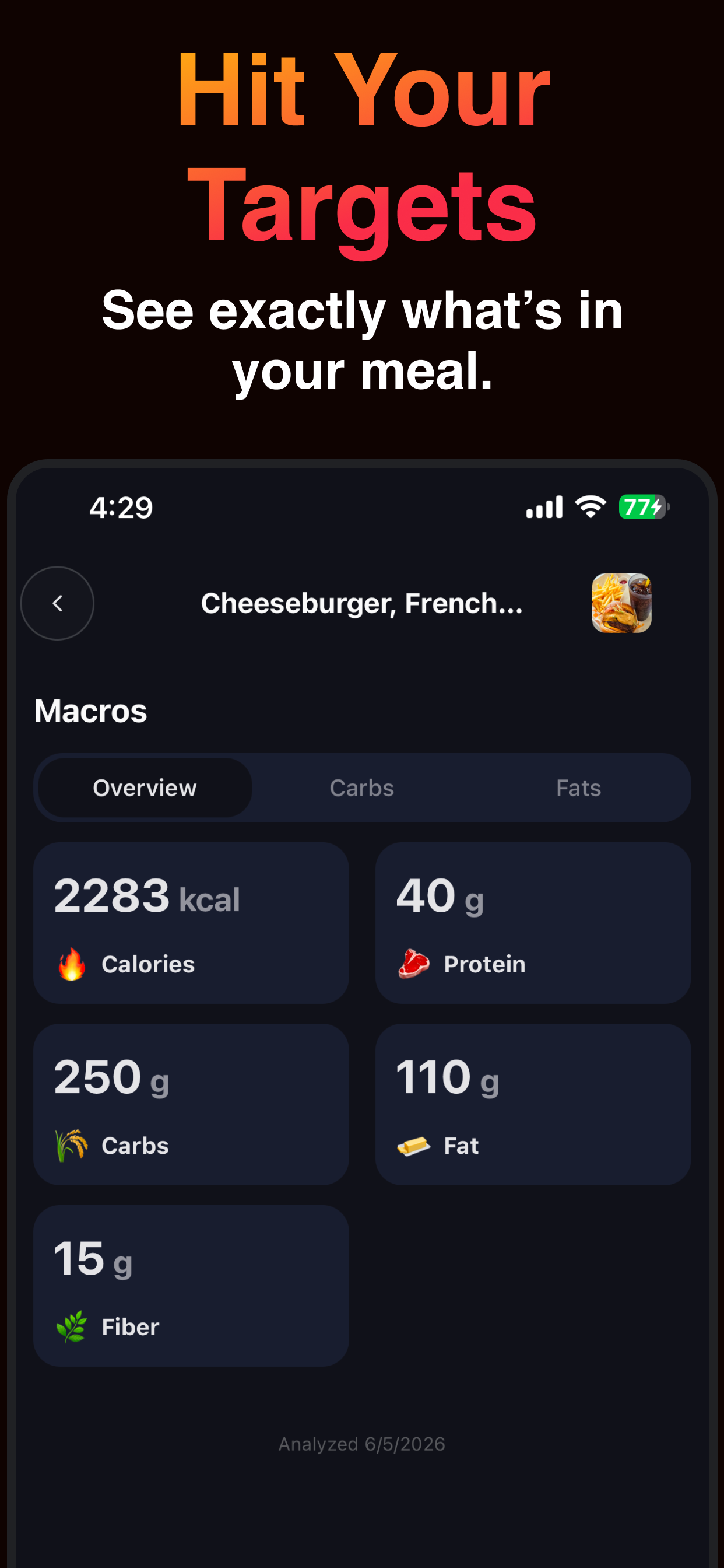 BurnSnacks