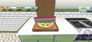 披萨制作店 screenshot
