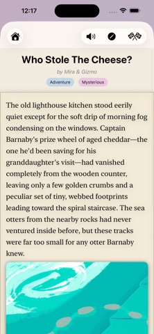 Storylet Screenshot 3 of 5