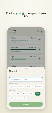 Mastery Timer Screenshot 5 of 5
