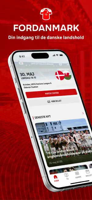 ForDanmark screenshot 1