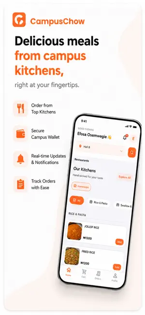 Campuschow screenshot 1