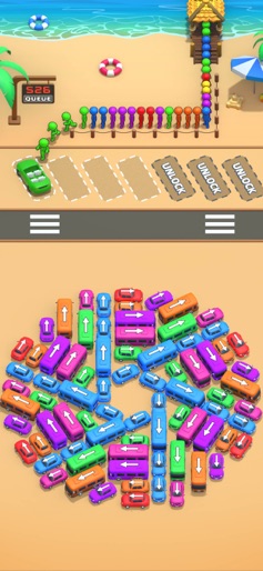 Car Jam screenshot 7