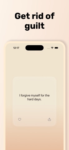 Daily Parent Affirmations screenshot