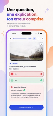 CodeGo Code de la route 2026 screenshot