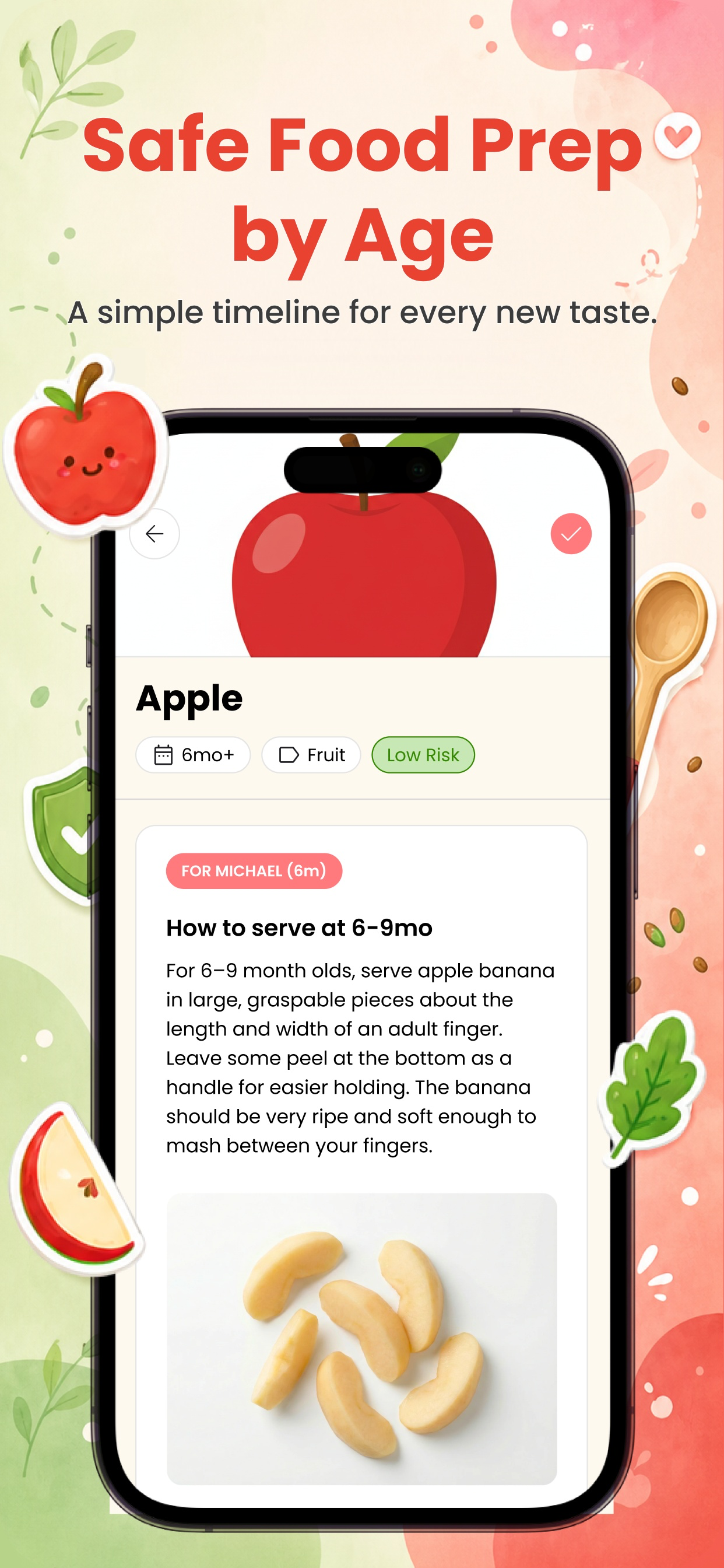 Pippin: Baby Food Introduction