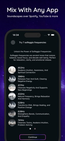 Solbox: Focus Timer & Noise Screenshot 5 of 9
