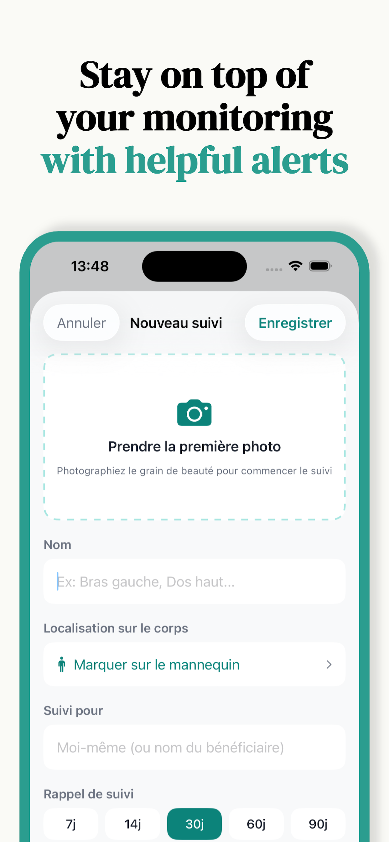 Naevo screenshot 3