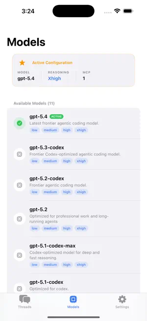 iCodex screenshot 1