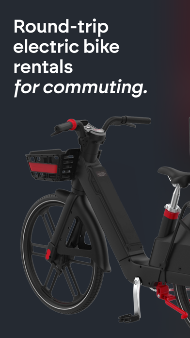 Metro Mobility E-Bike Share Screenshot