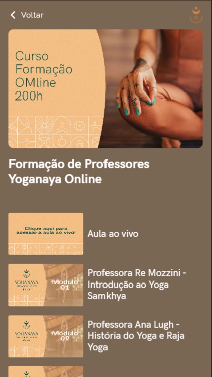 Yoganaya International School screenshot-4