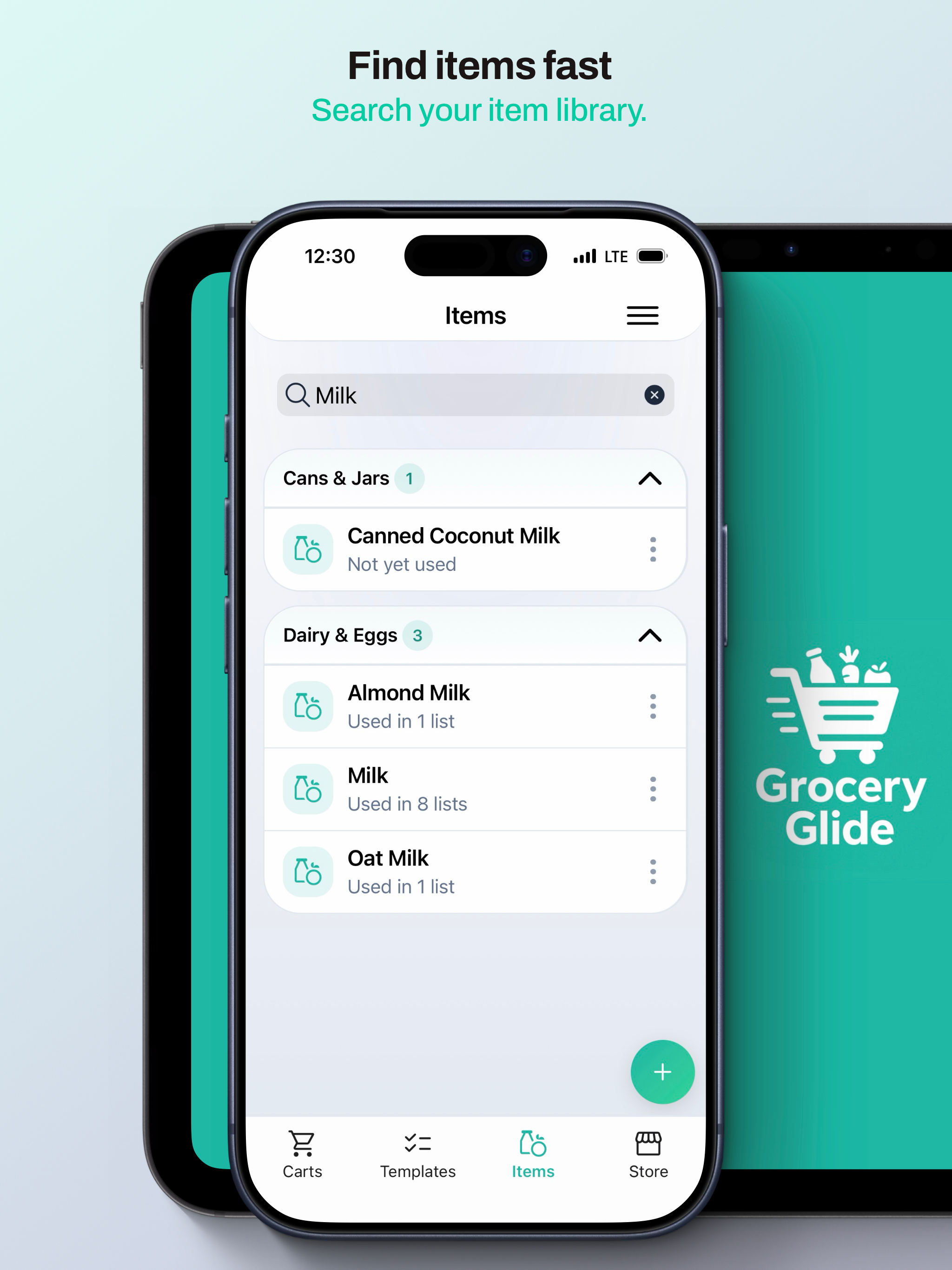 Grocery Glide: Shopping List screenshot 11