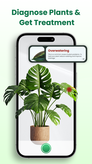 Plant Finder Identifier & Care Screenshot