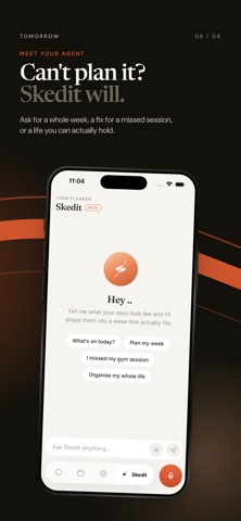 Skedit AI Screenshot 8 of 8