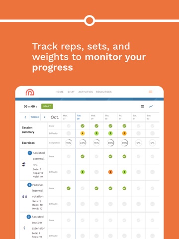 Wibbi Vive iPad screenshot 3