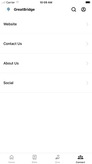 Screenshot #3 pour Great Bridge Church