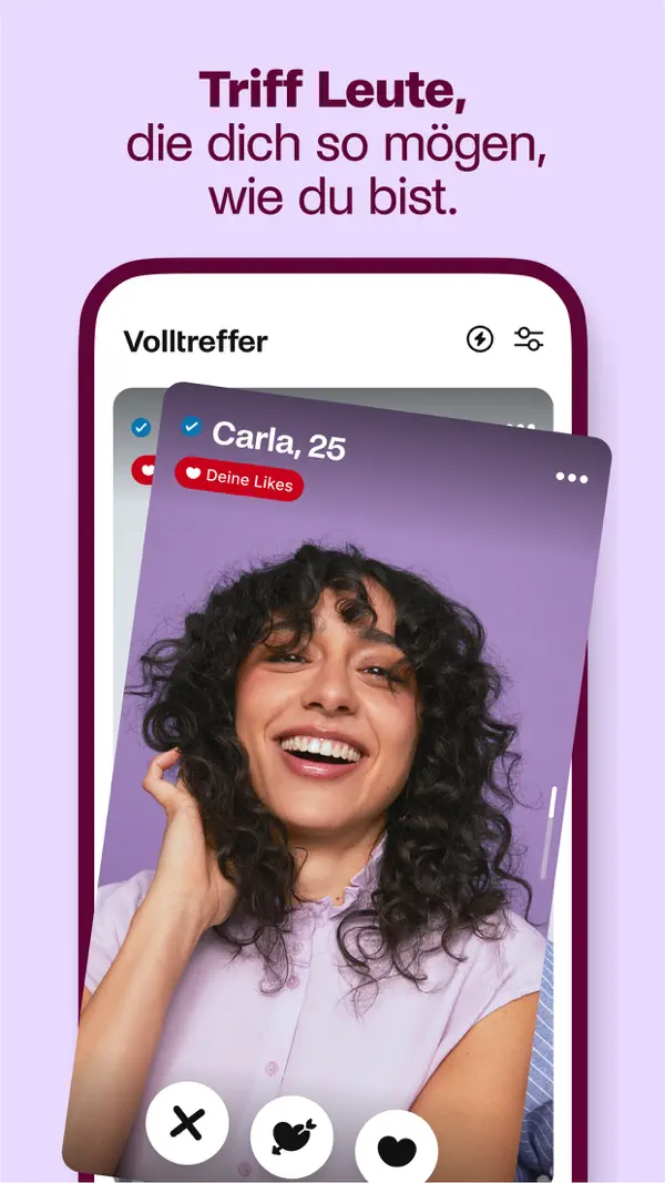 Badoo: Dating, Chat & Meet app Screenshot 2