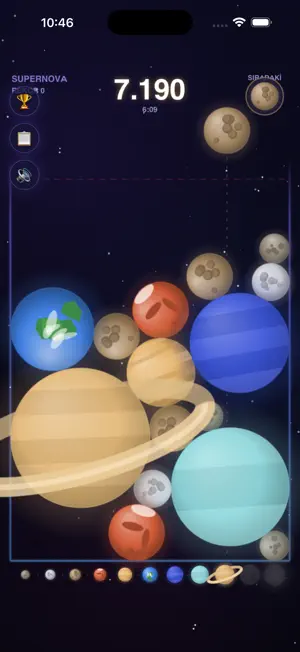 Süpernova screenshot 2
