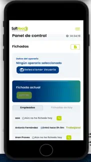 softneos suite cloud iphone capturas de pantalla 2