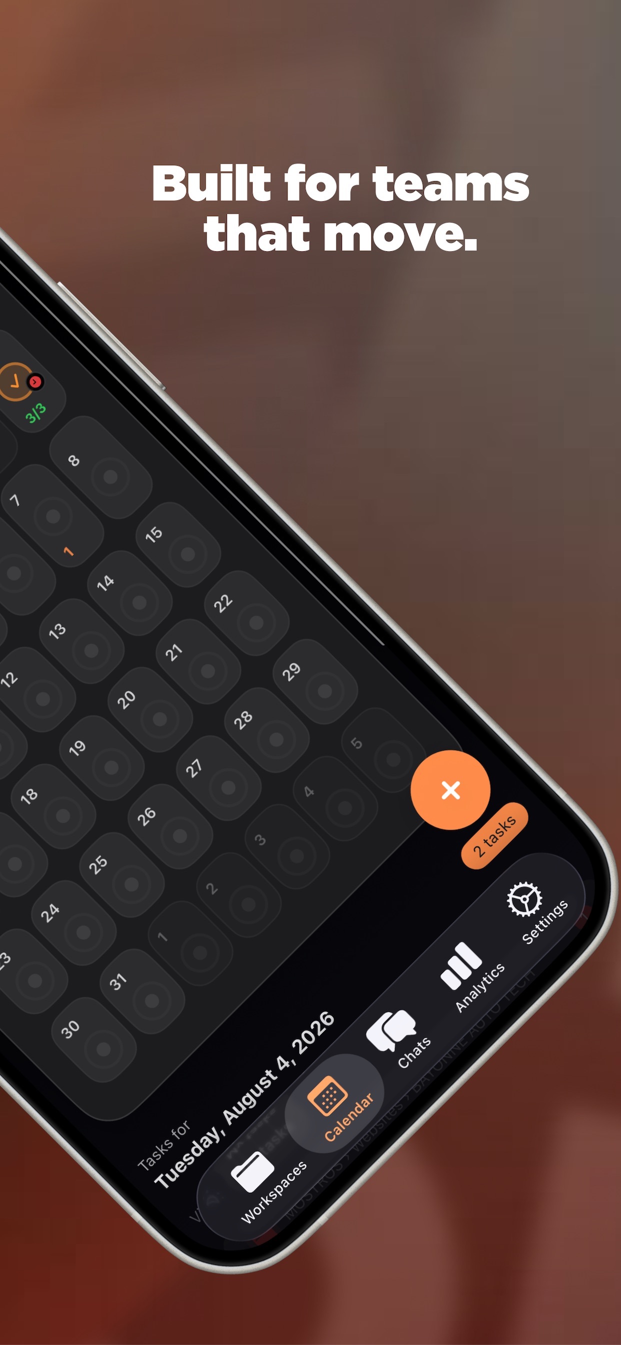 Screenshot 2 of SyncWork - Manage your work