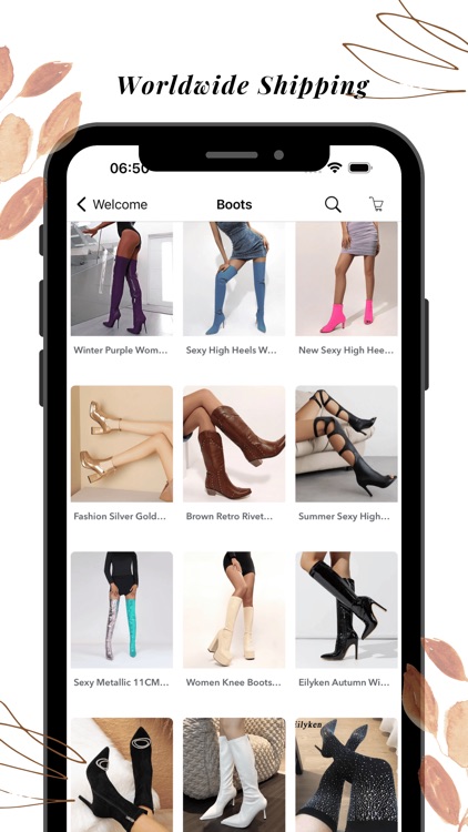 Cheap Women's Shoes Shop screenshot-4