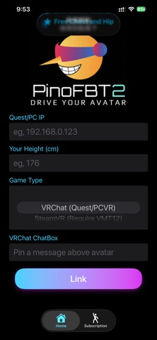 PinoFBT 2.0 Screenshot 1 of 4