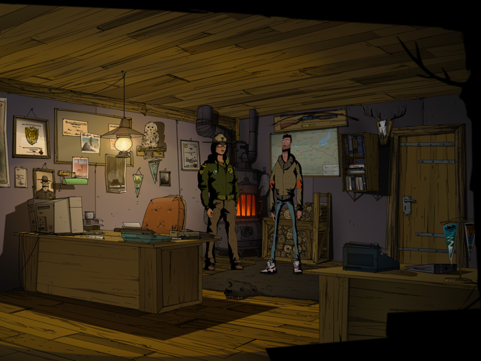 Unforeseen Incidents Mobile