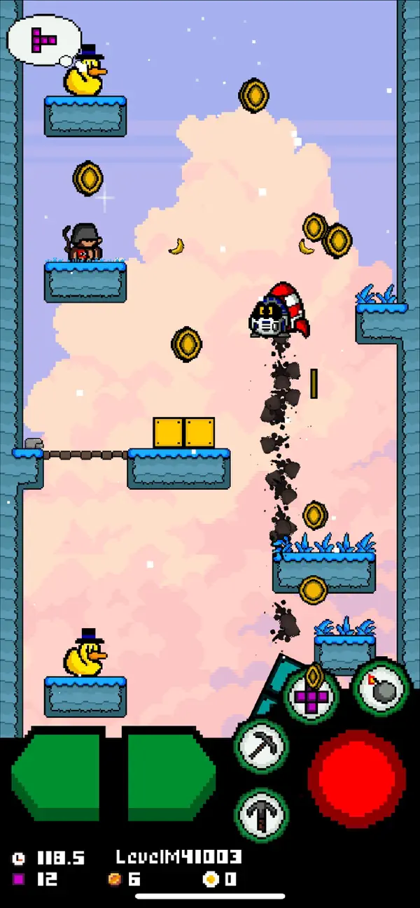 Screenshot #3 pour Blockeggs