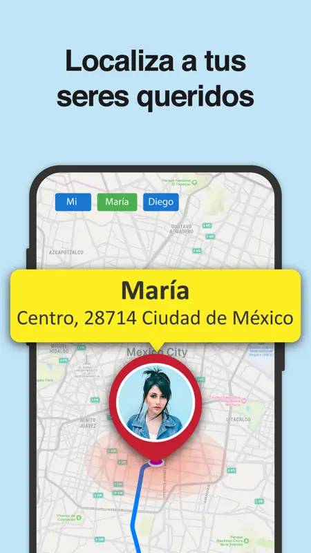 Rastreador de telefone screenshot 1 of 6