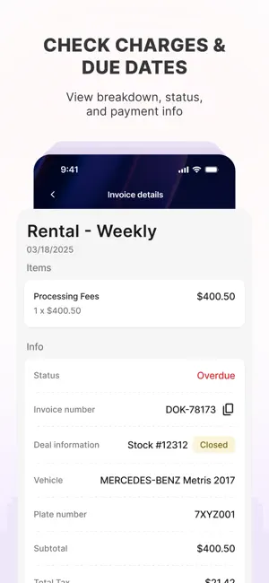 CarToo LLC screenshot 4