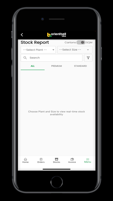 OBL Executive Screenshot