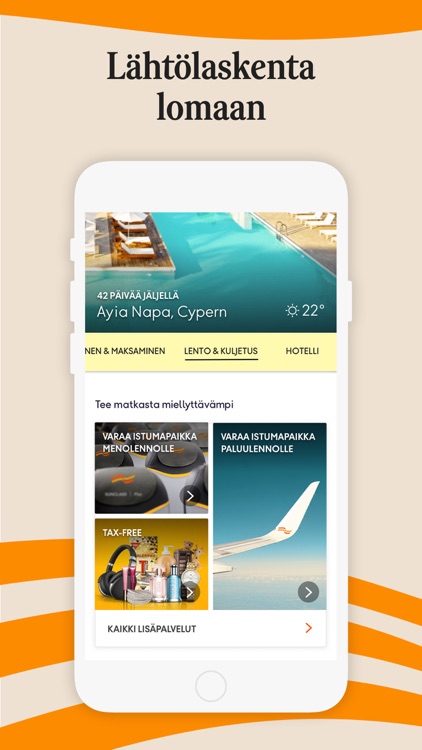 Tjäreborg – Matkat mukanasi