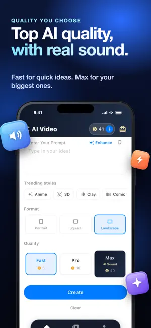 AI Video Generator: TeroxAI screenshot 2
