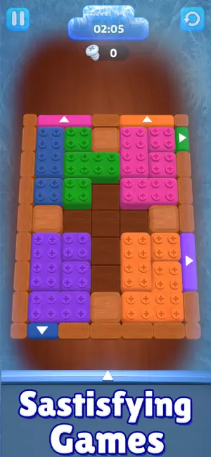 Block Mania: Color Jam screenshot 3