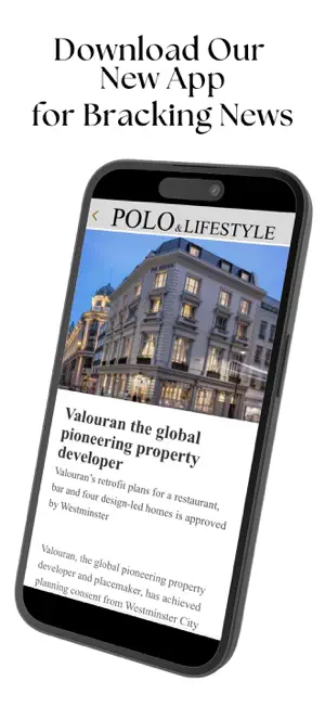 POLO & Lifestyle Magazine screenshot 2