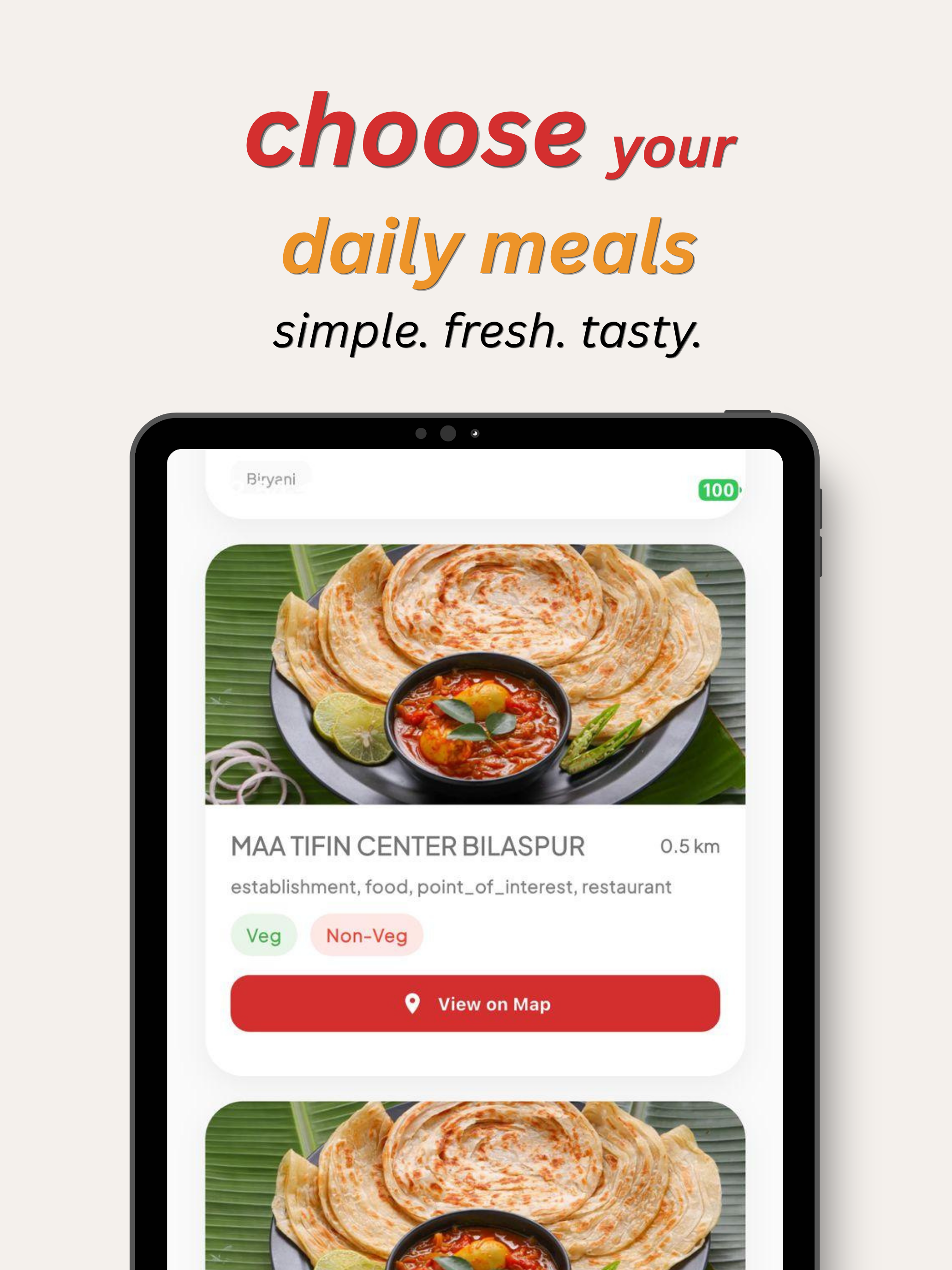 Tiffin Mitra screenshot 8