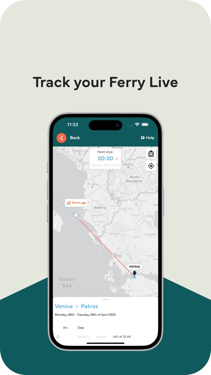 Direct Ferries screenshot-3