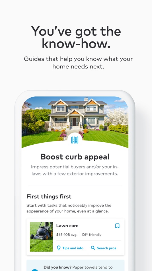 #4. Thumbtack: Home Service Pros (iOS) 由: Thumbtack, Inc.
