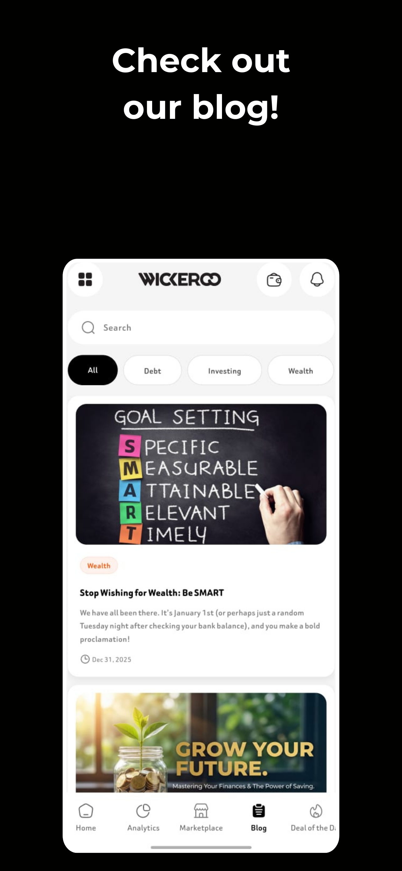 Wickeroo screenshot 4