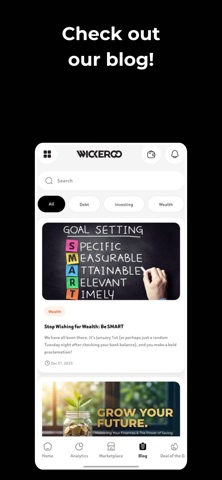 Wickeroo screenshot