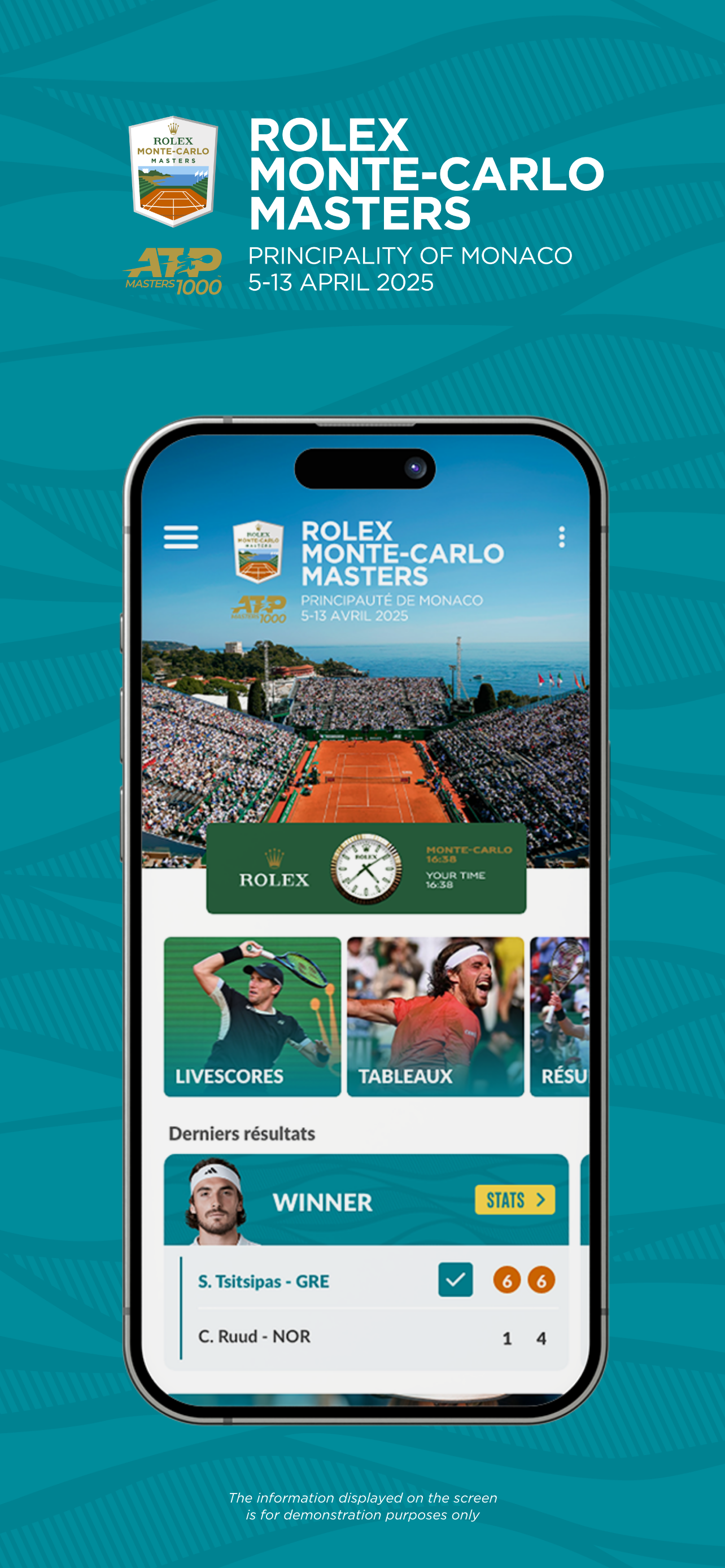 Rolex Monte-Carlo Masters