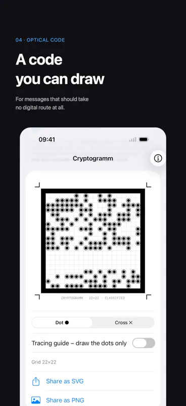 Cryptogram Cipher screenshot 4 of 10